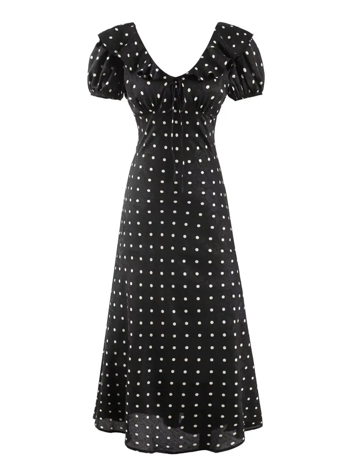 LUCIA MIDI DRESS
