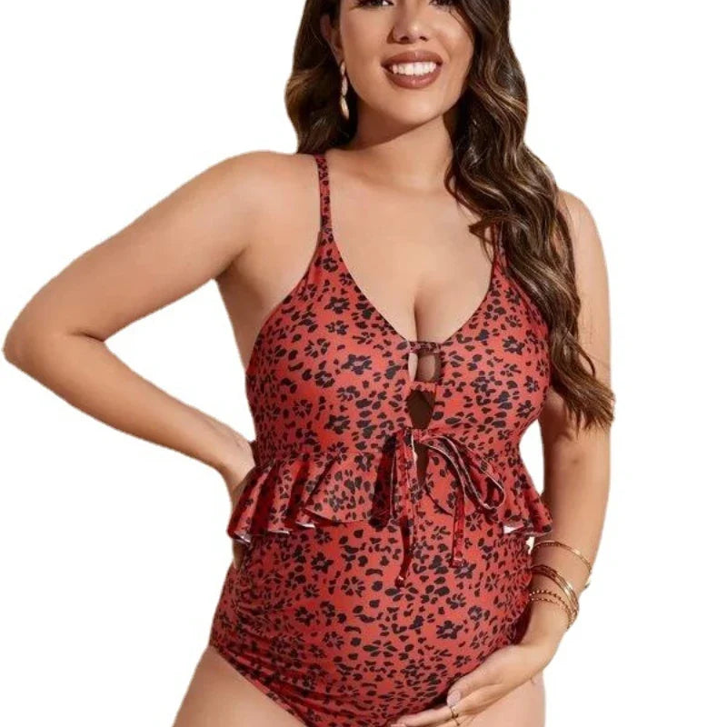 Saashi Fashion Pregnant Women Swimwear