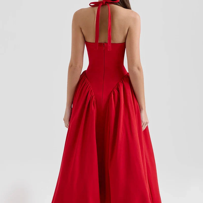 MARLI MIDI DRESS