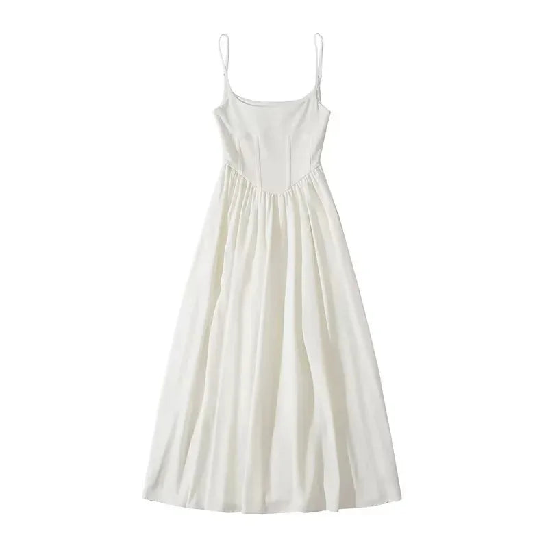 JAELYN MIDI DRESS
