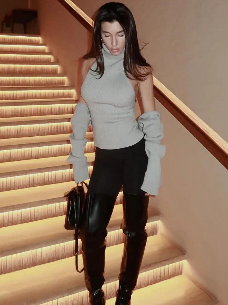 MIA KNIT SWEATER