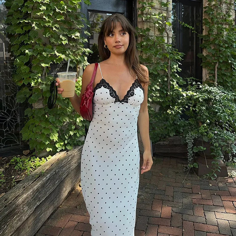 RUBY MAXI DRESS
