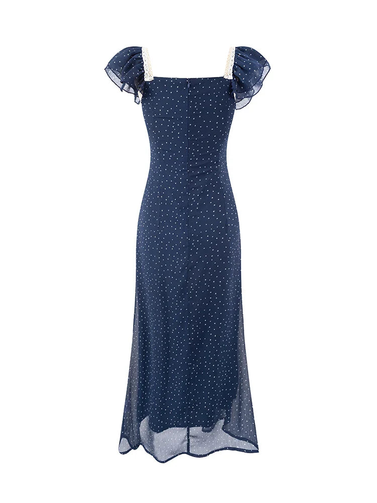 LORELI MIDI DRESS