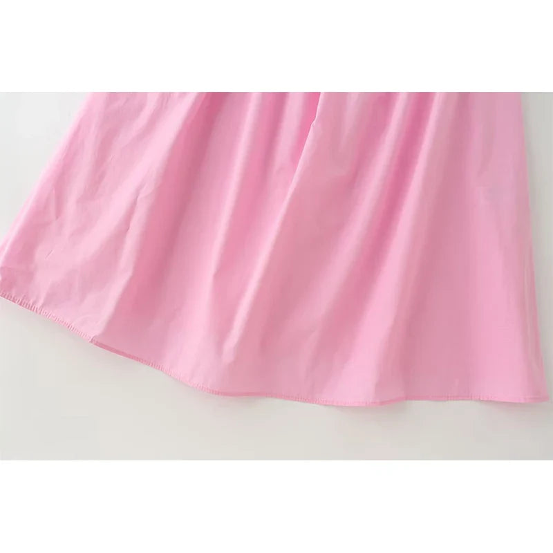 ZADEH MIDI DRESS