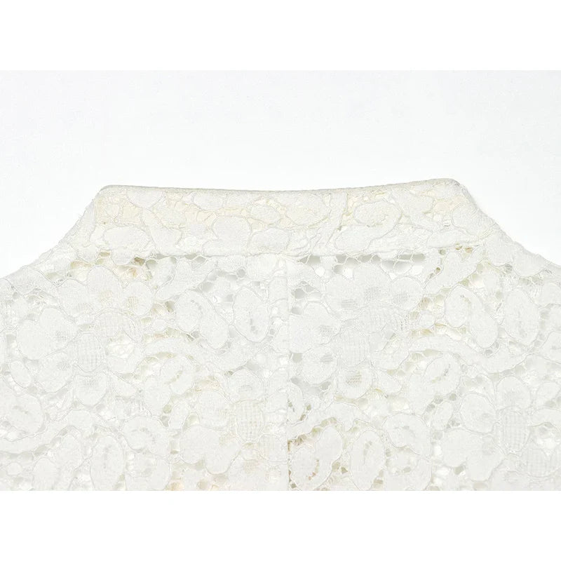 PENELOPE LACE VEST