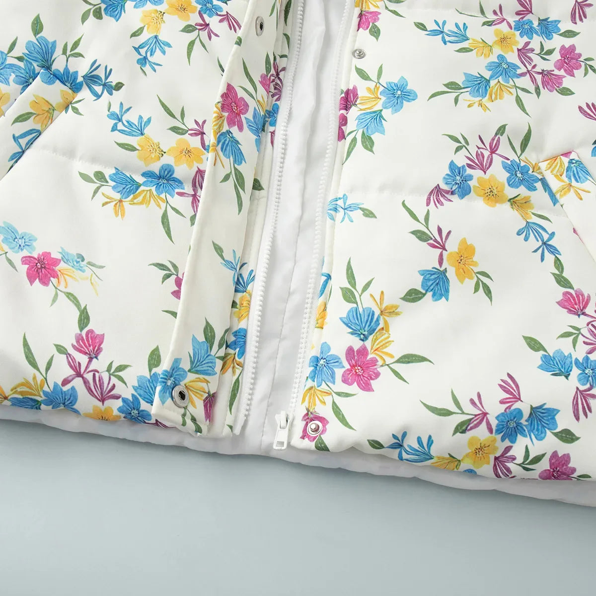 EVE FLORAL JACKET