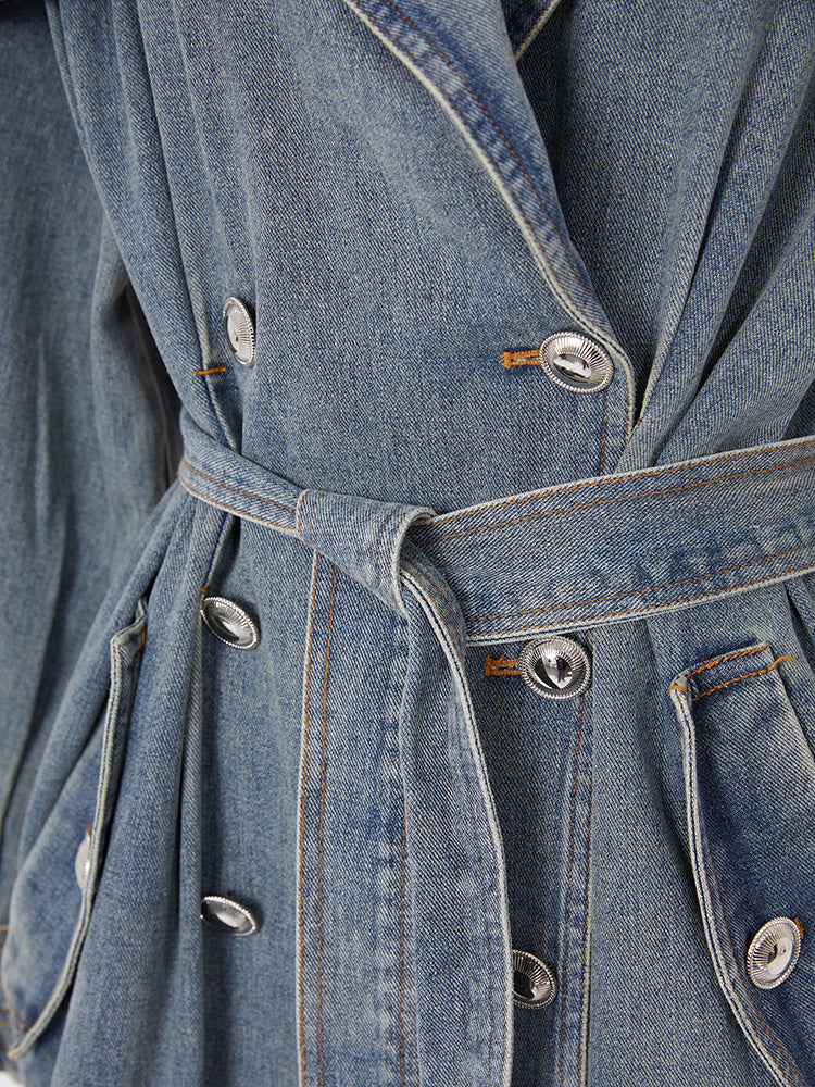 KATIE TRENCH COAT