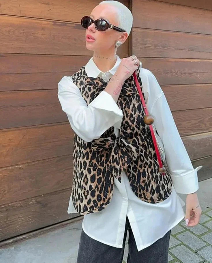 ELLISA WAISTCOAT