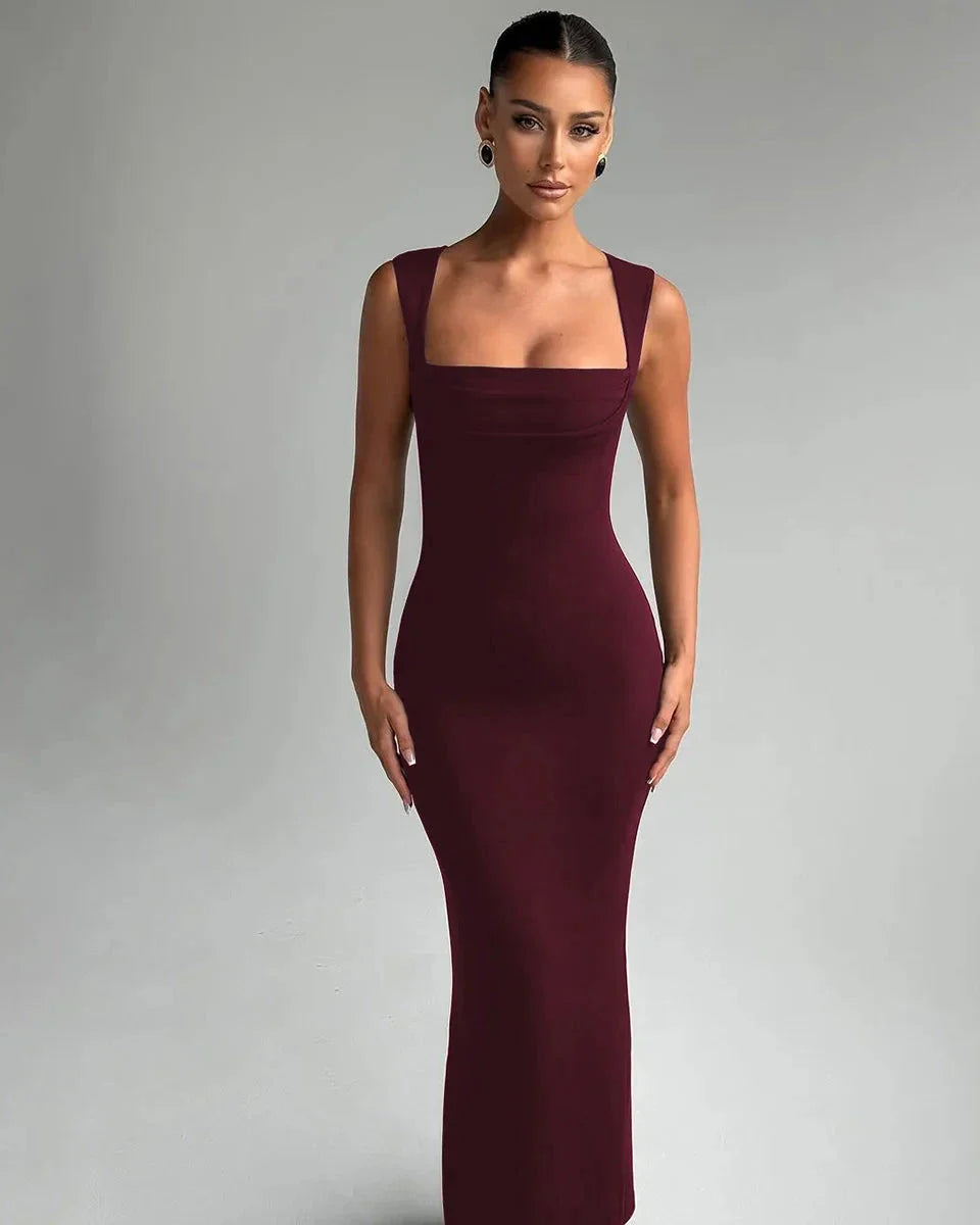BRENDA MAXI DRESS