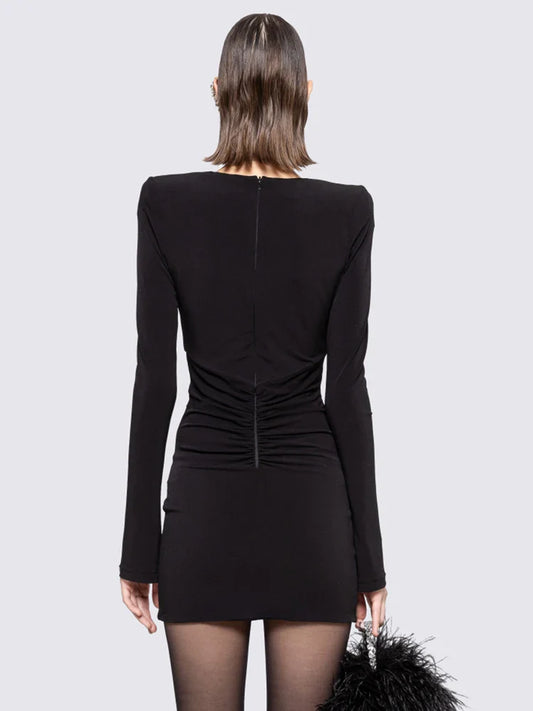 LAUREN MINI DRESS