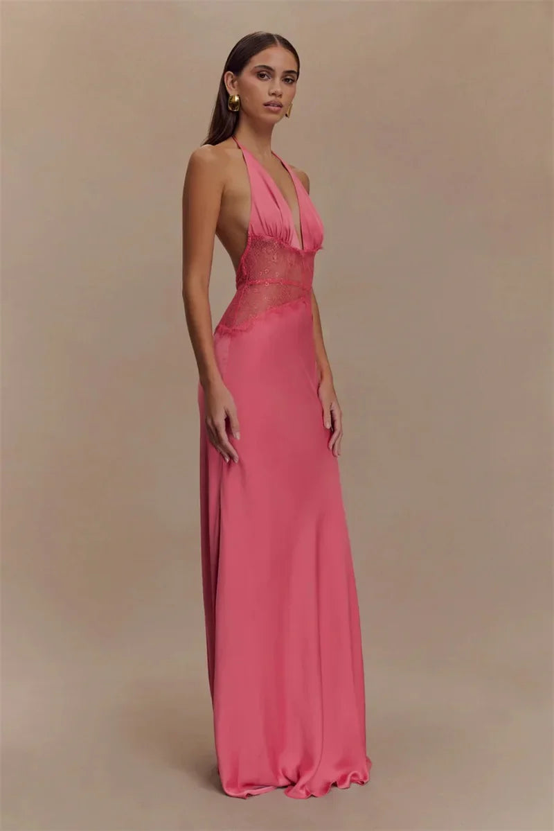 MARELA LACE MAXI DRESS