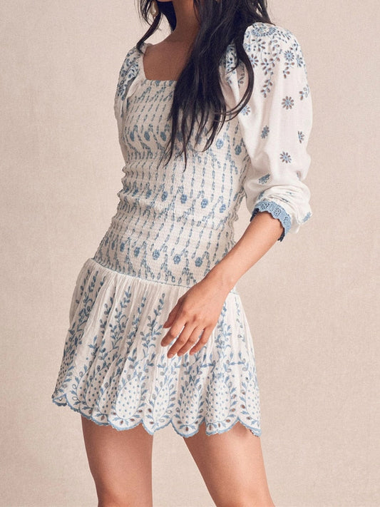 STEFANI MINI DRESS