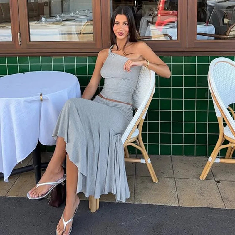 AIDA TWO PIECE SET