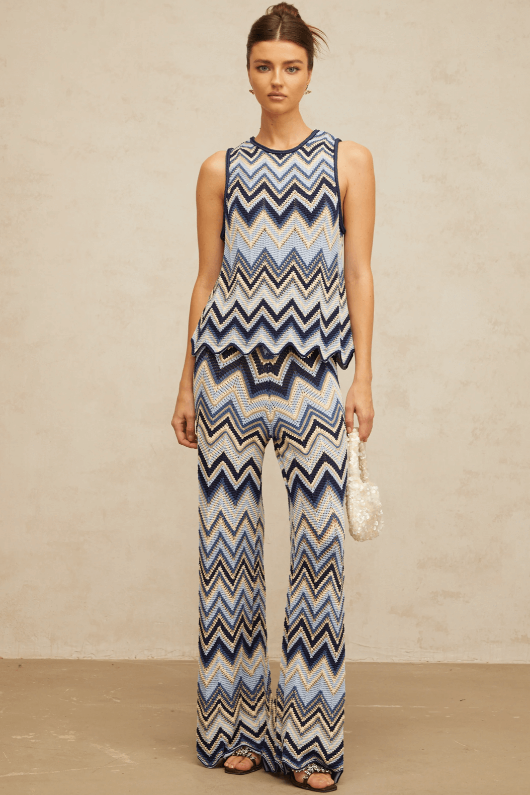 HALEE KNIT CO-ORD SET