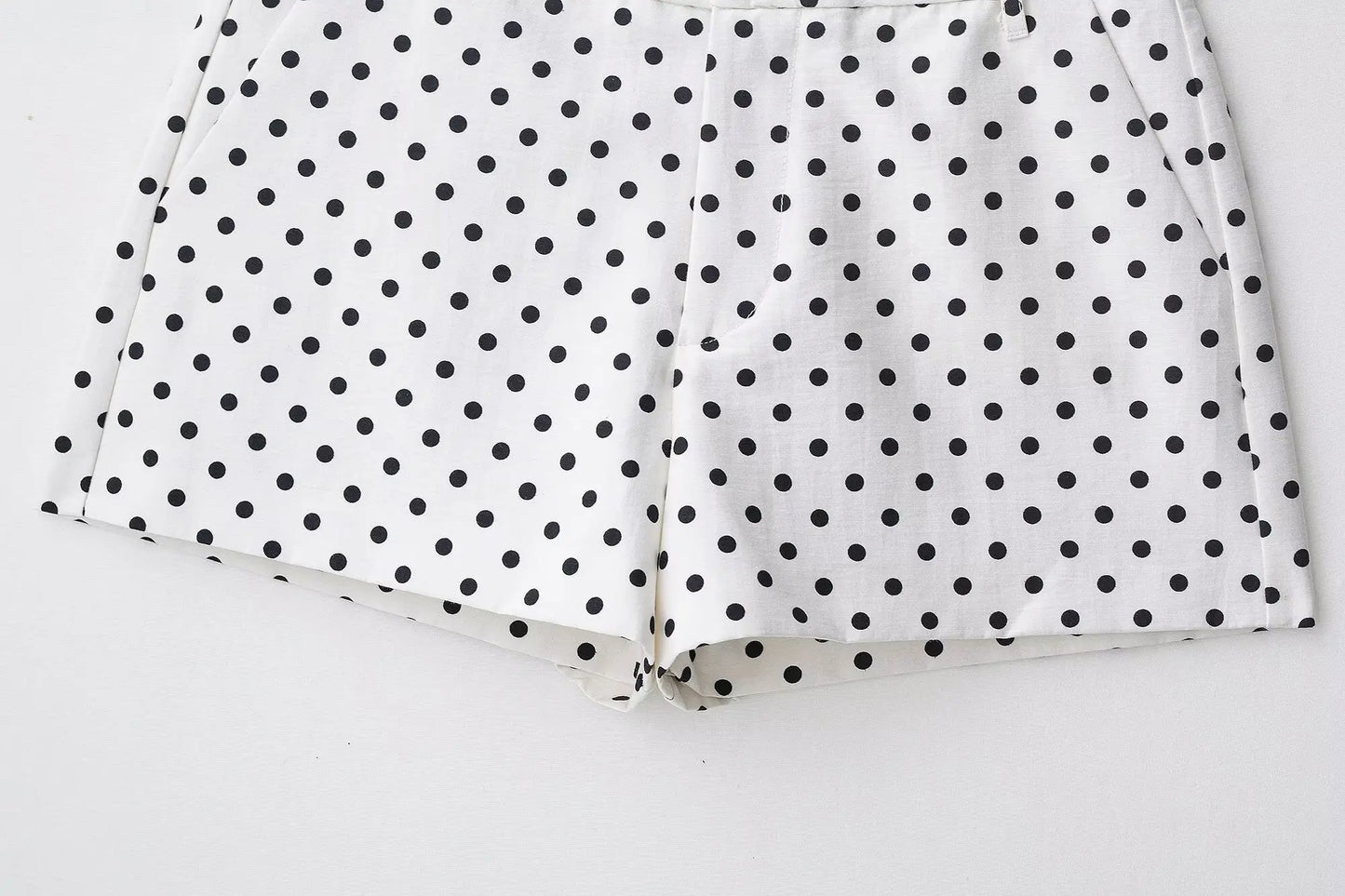 JOHANNE POLKA DOT SET