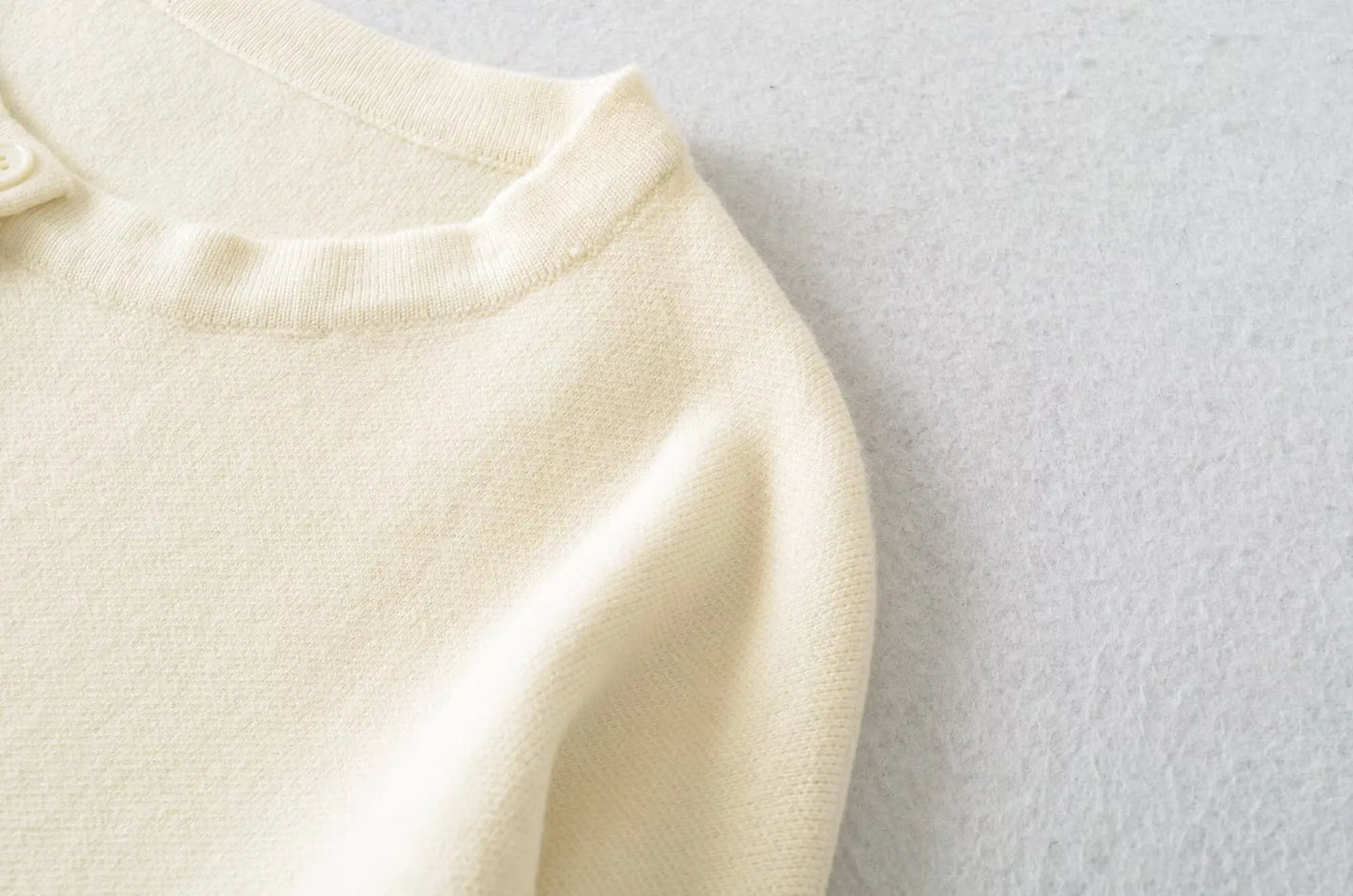 INNA KNIT CARDIGAN