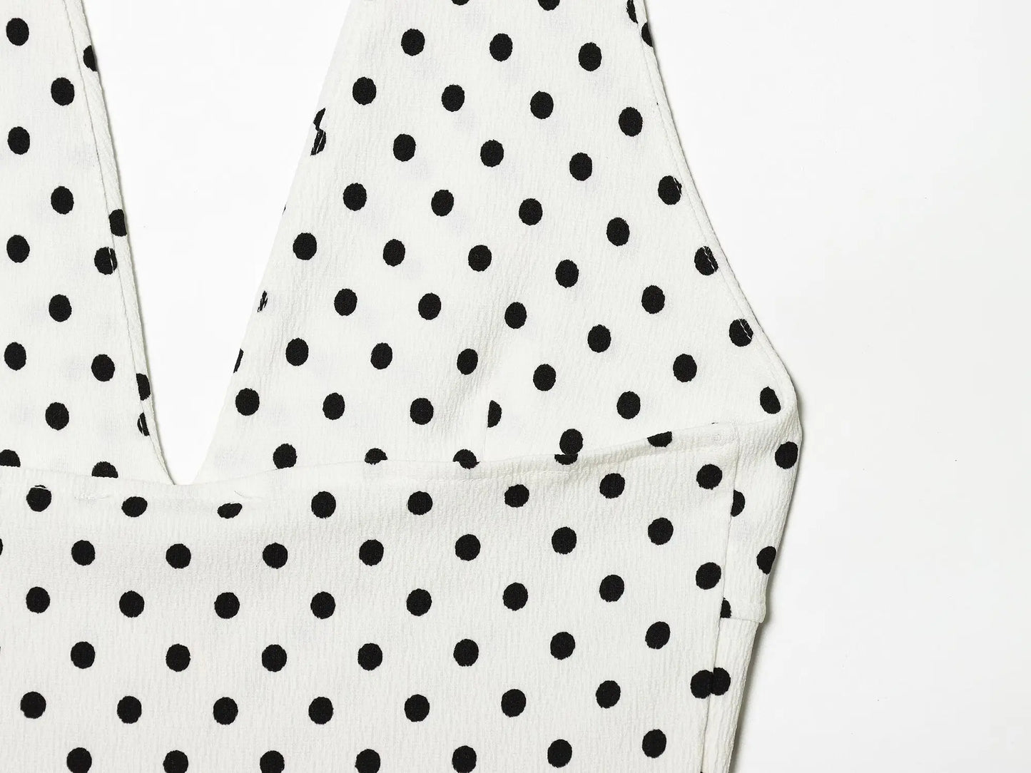 NINA POLKA DOT TOP