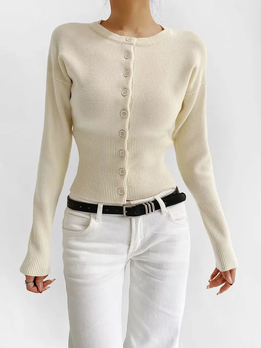 INNA KNIT CARDIGAN