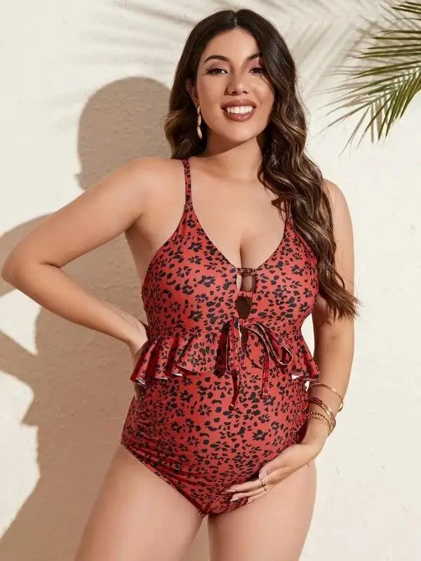 Saashi Fashion Pregnant Women Swimwear
