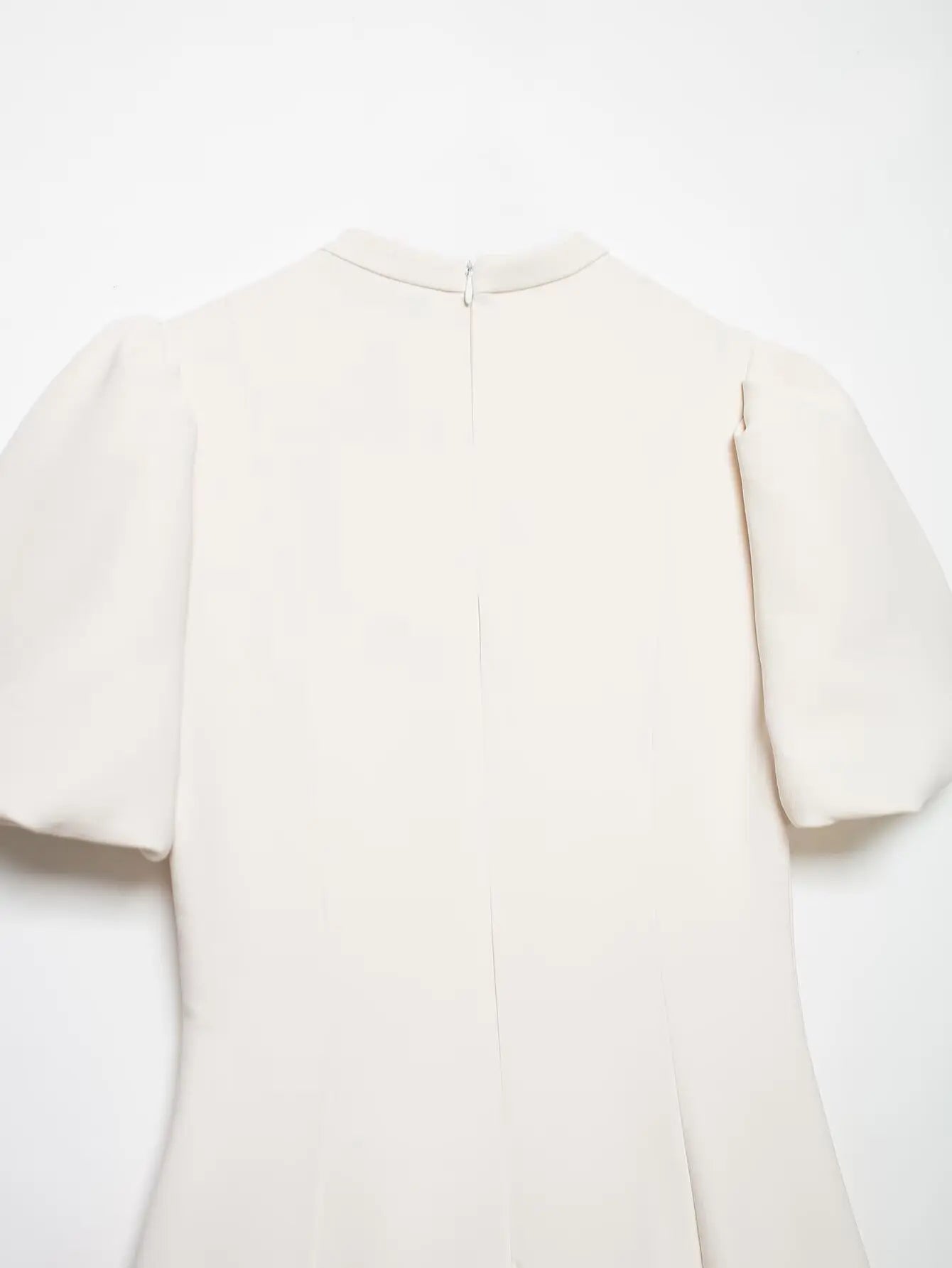 LENA PUFF SLEEVE MINI DRESS