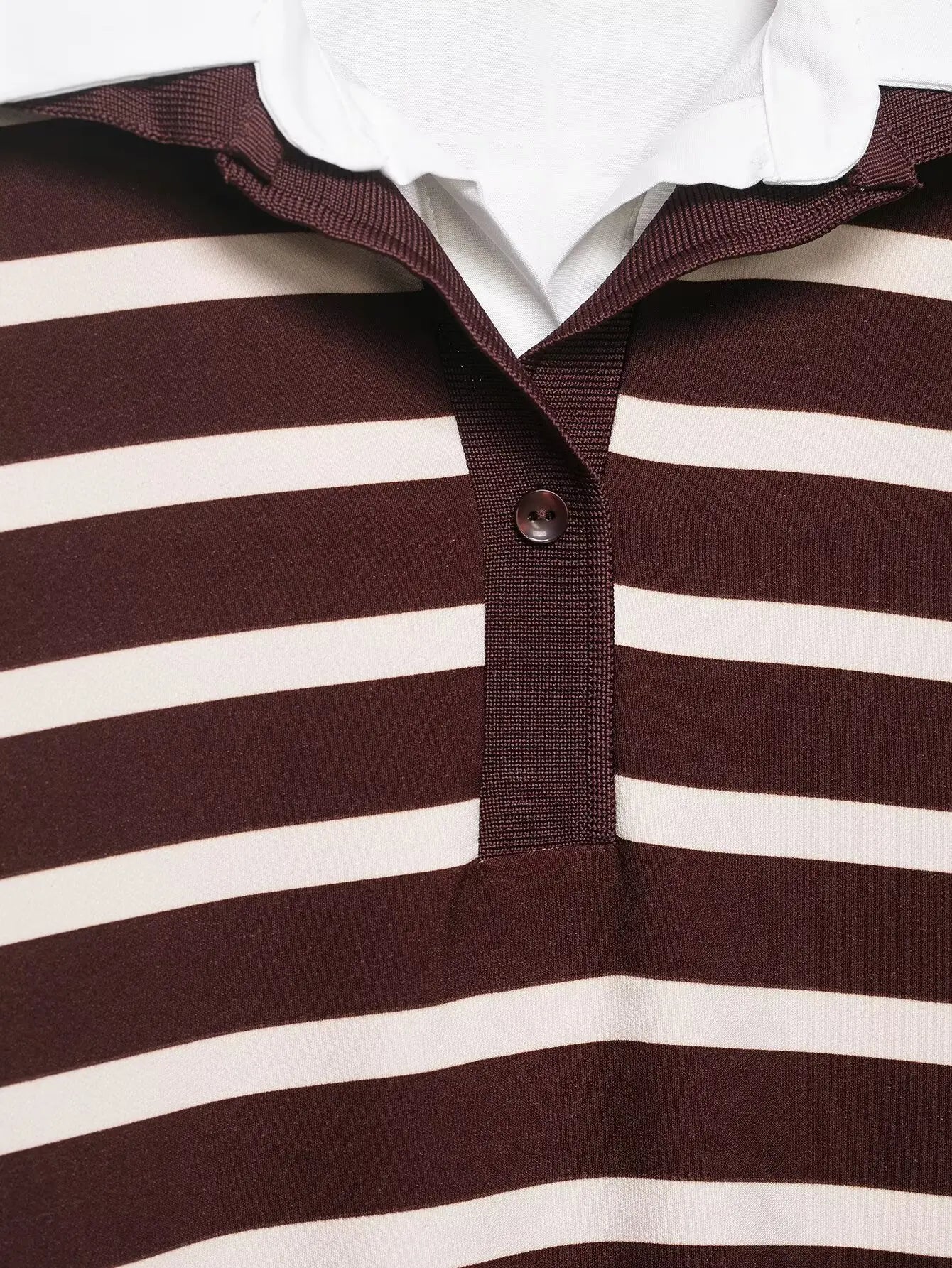 MEREDITH STRIPED T-SHIRT