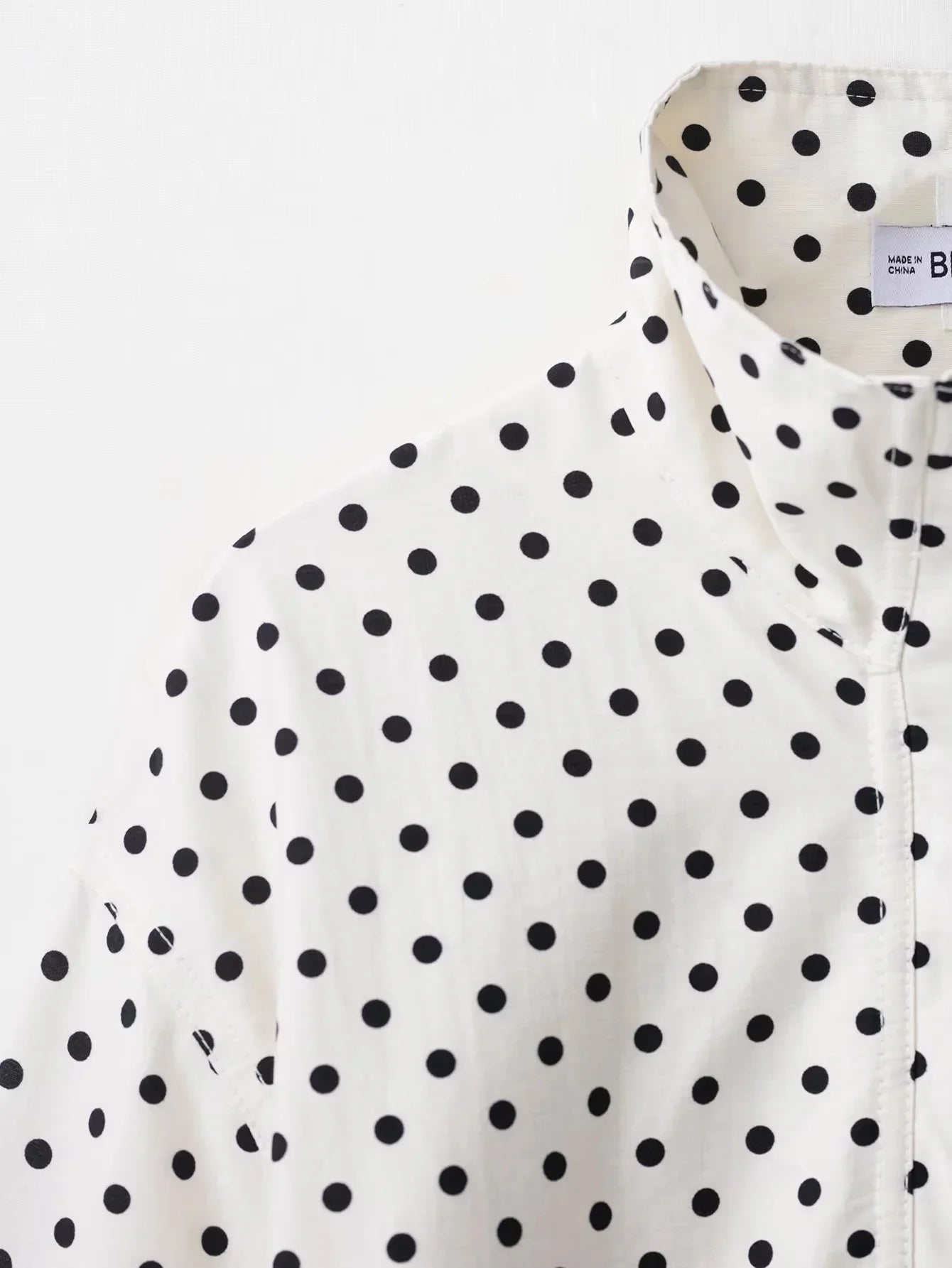 Dua | Polka Dot Jacket & Skirt Set