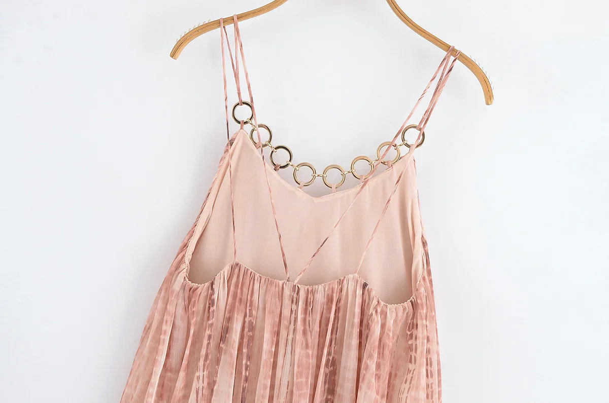 INA MAXI DRESS
