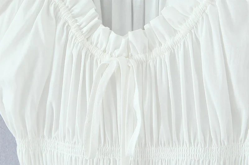 OLIVIA MIDI DRESS