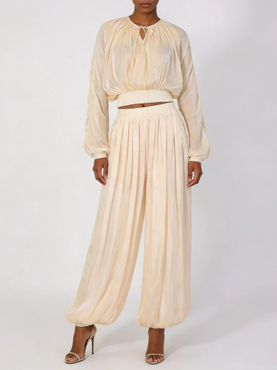 ALENE TWO PIECE SET