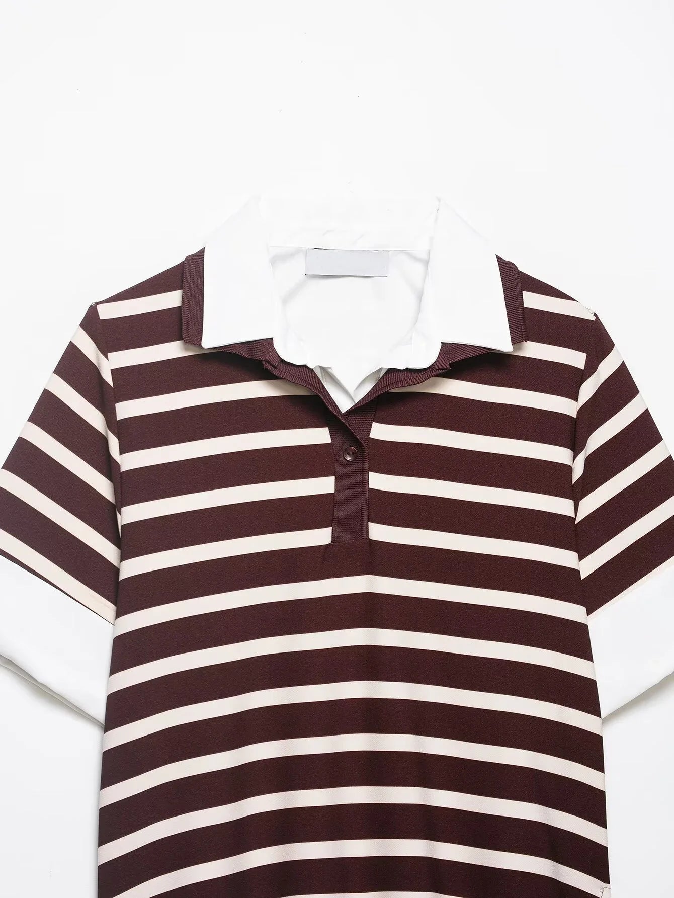 MEREDITH STRIPED T-SHIRT