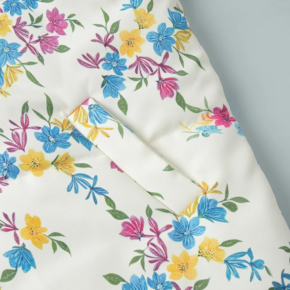 EVE FLORAL JACKET