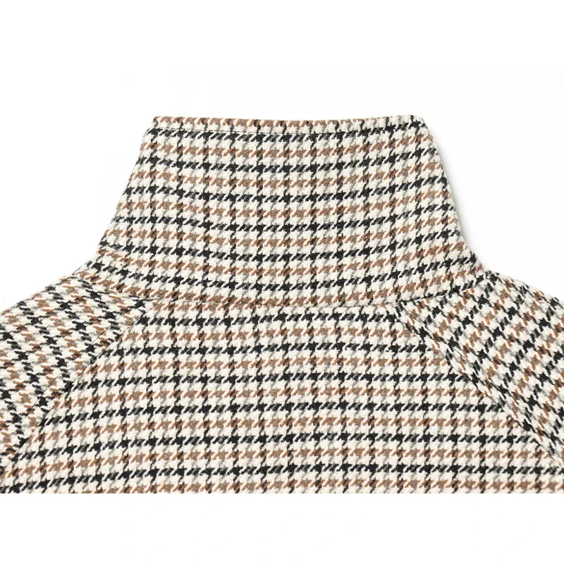 MORENO HOUNDSTOOTH JACKET