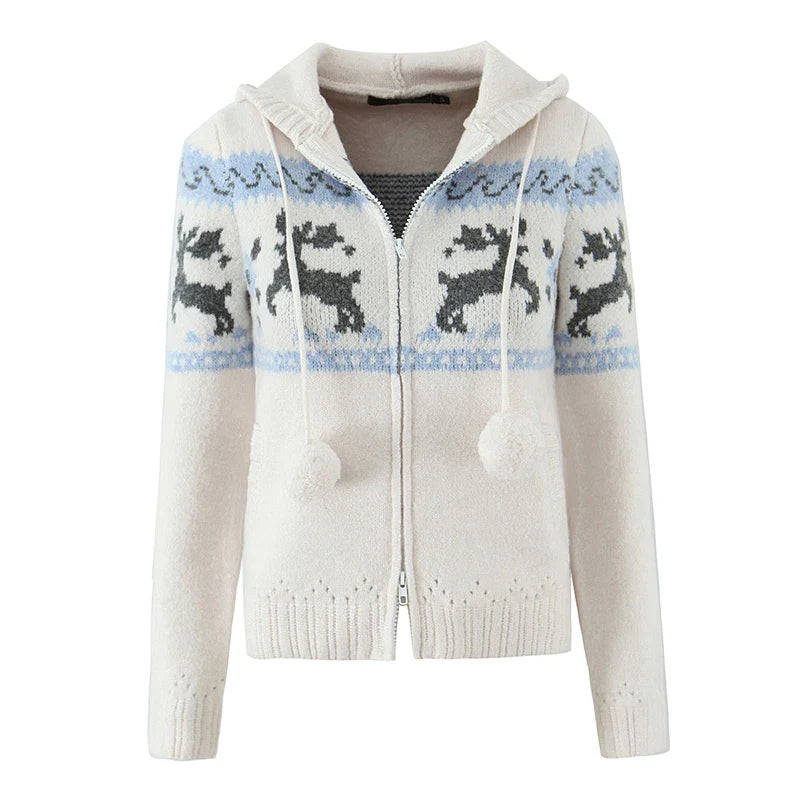 ASPEN KNIT SWEATER