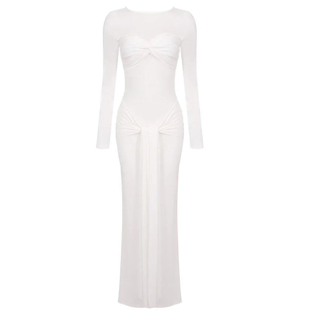 MAYA MAXI DRESS