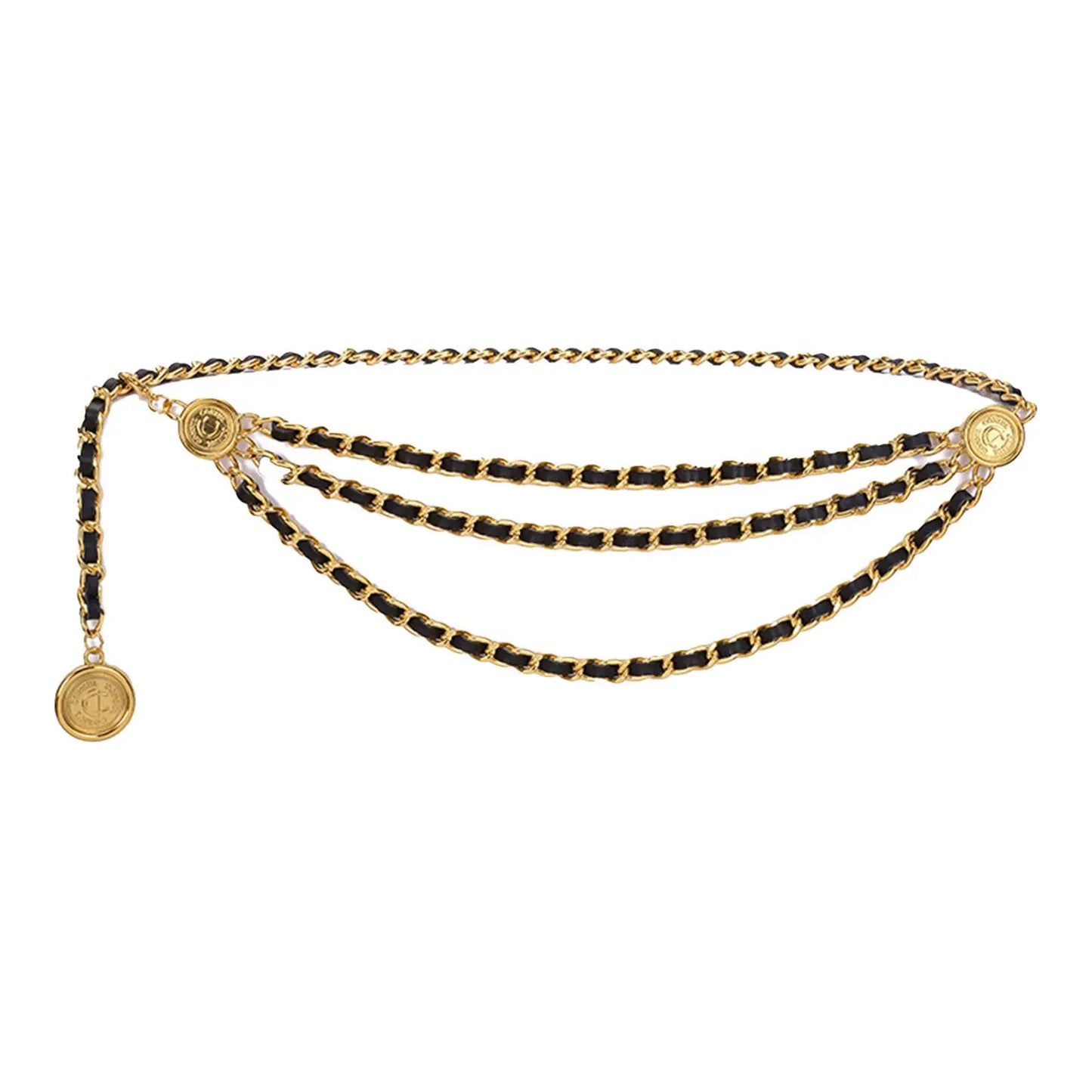 MAIDA CHAIN BELT