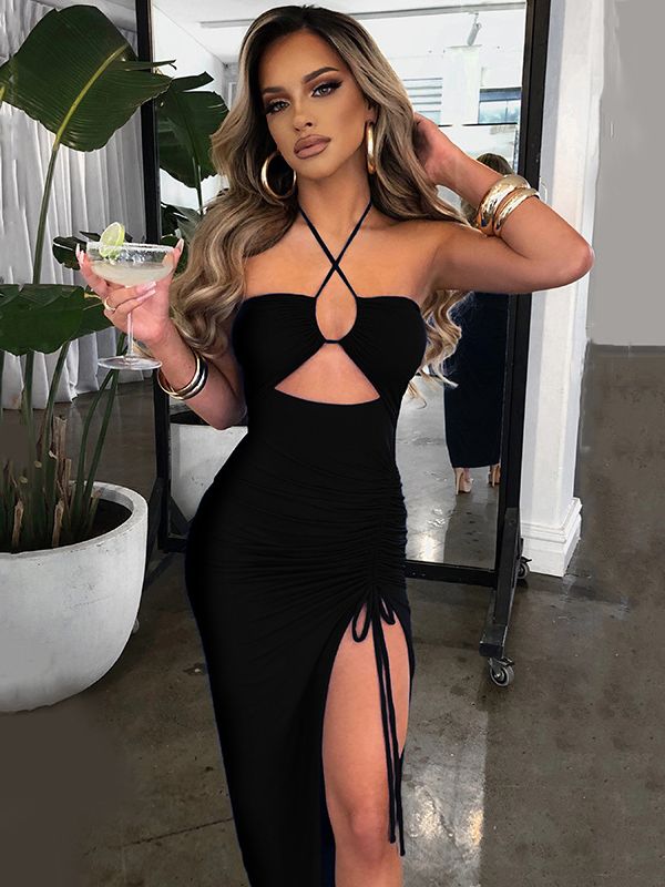 CARLA MAXI DRESS