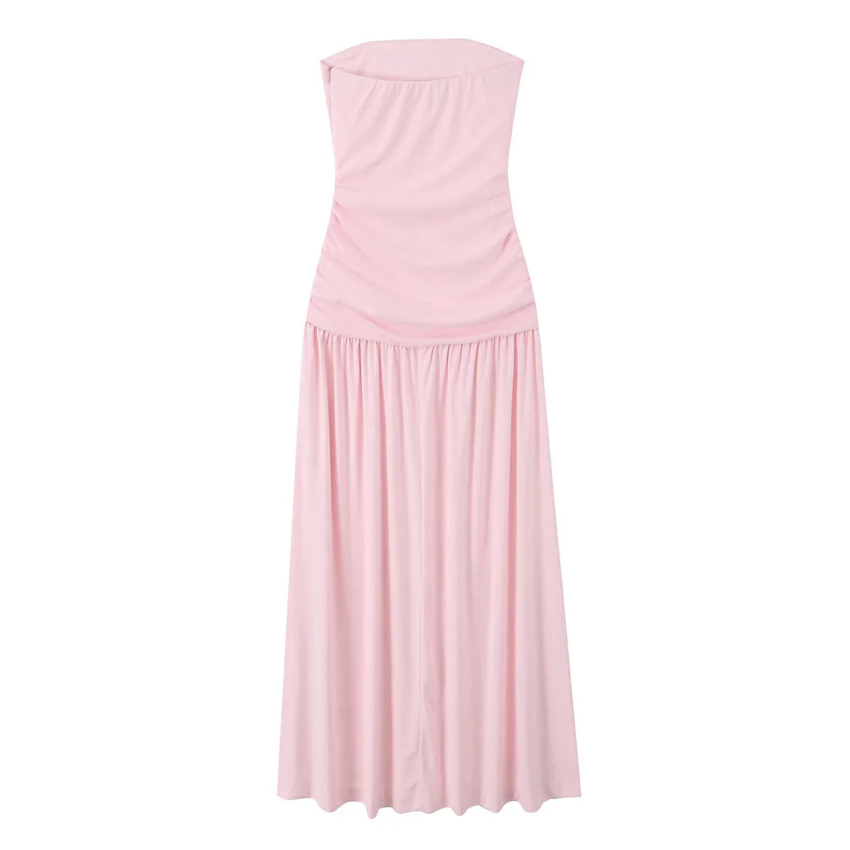STEPHANIE MIDI DRESS