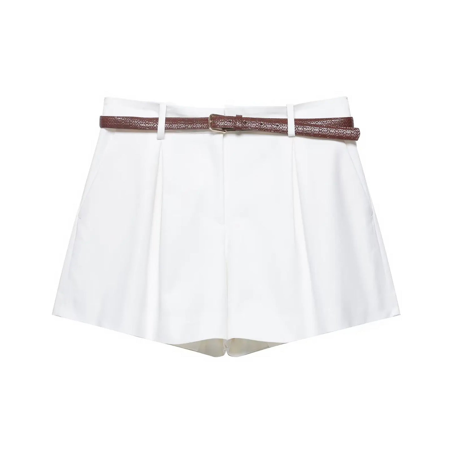LOLAM BELT SHORTS