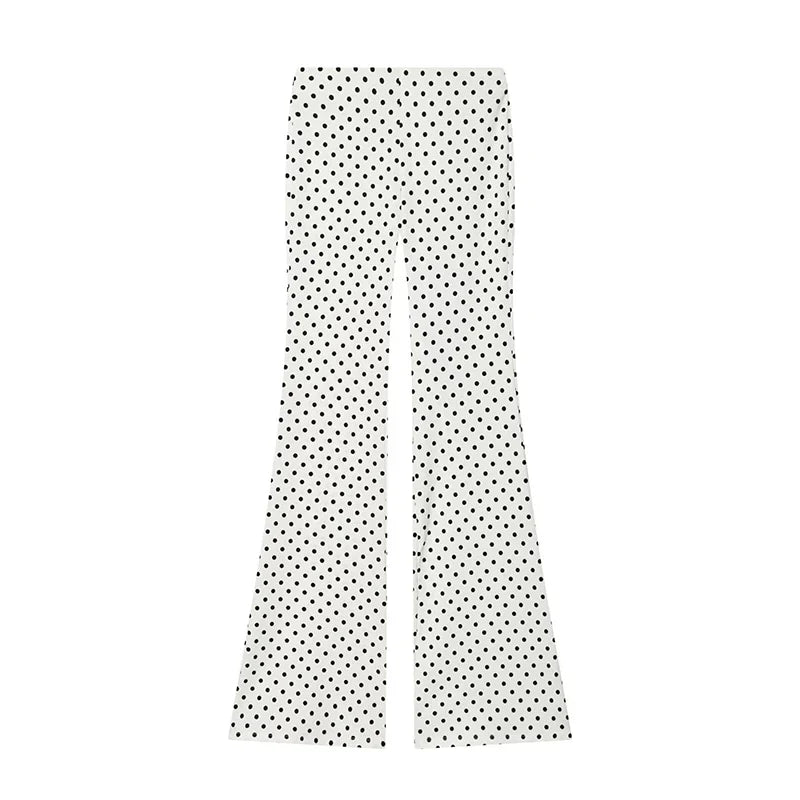 ELIZ POLKA DOT PANTS