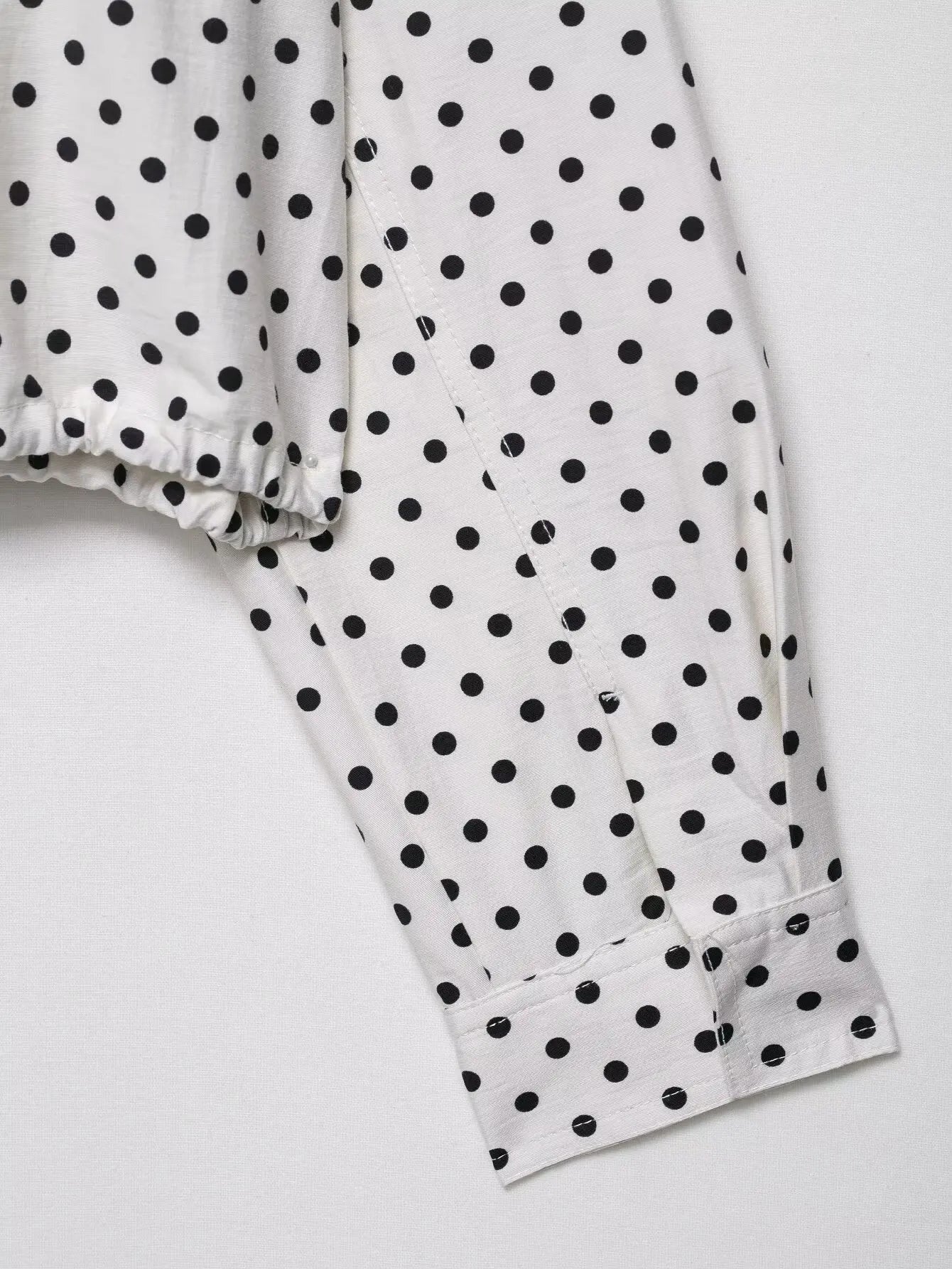 JOHANNE POLKA DOT SET