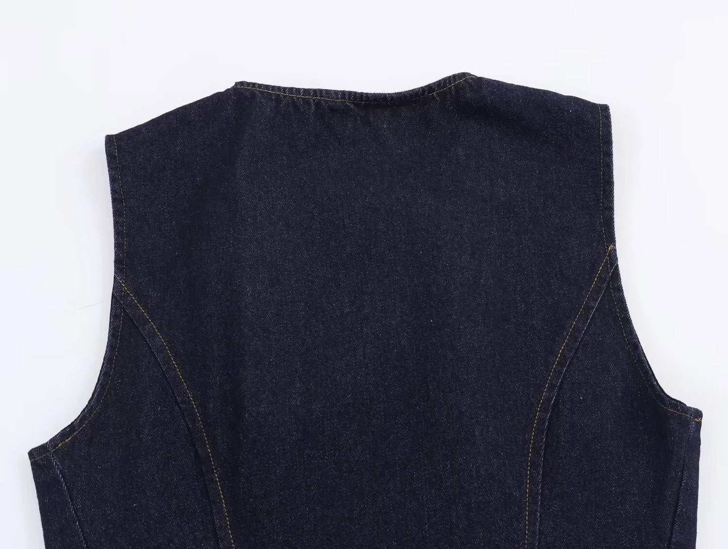 PALOMA DENIM VEST