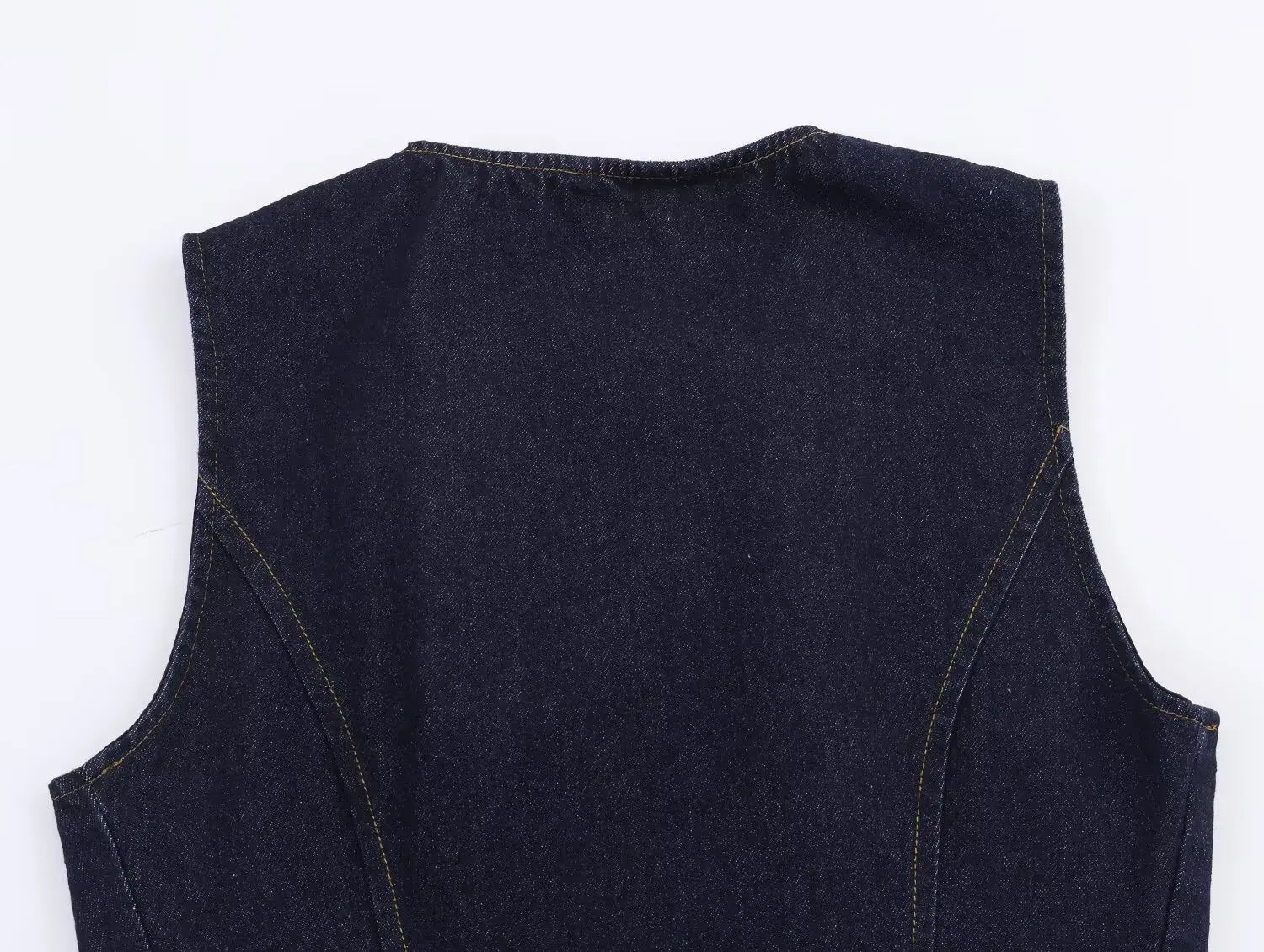 PALOMA DENIM VEST