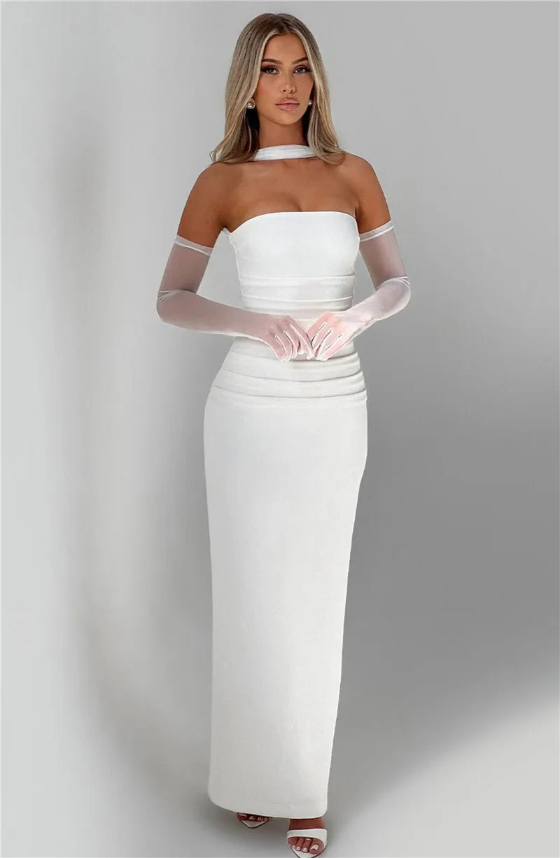NELI MAXI DRESS