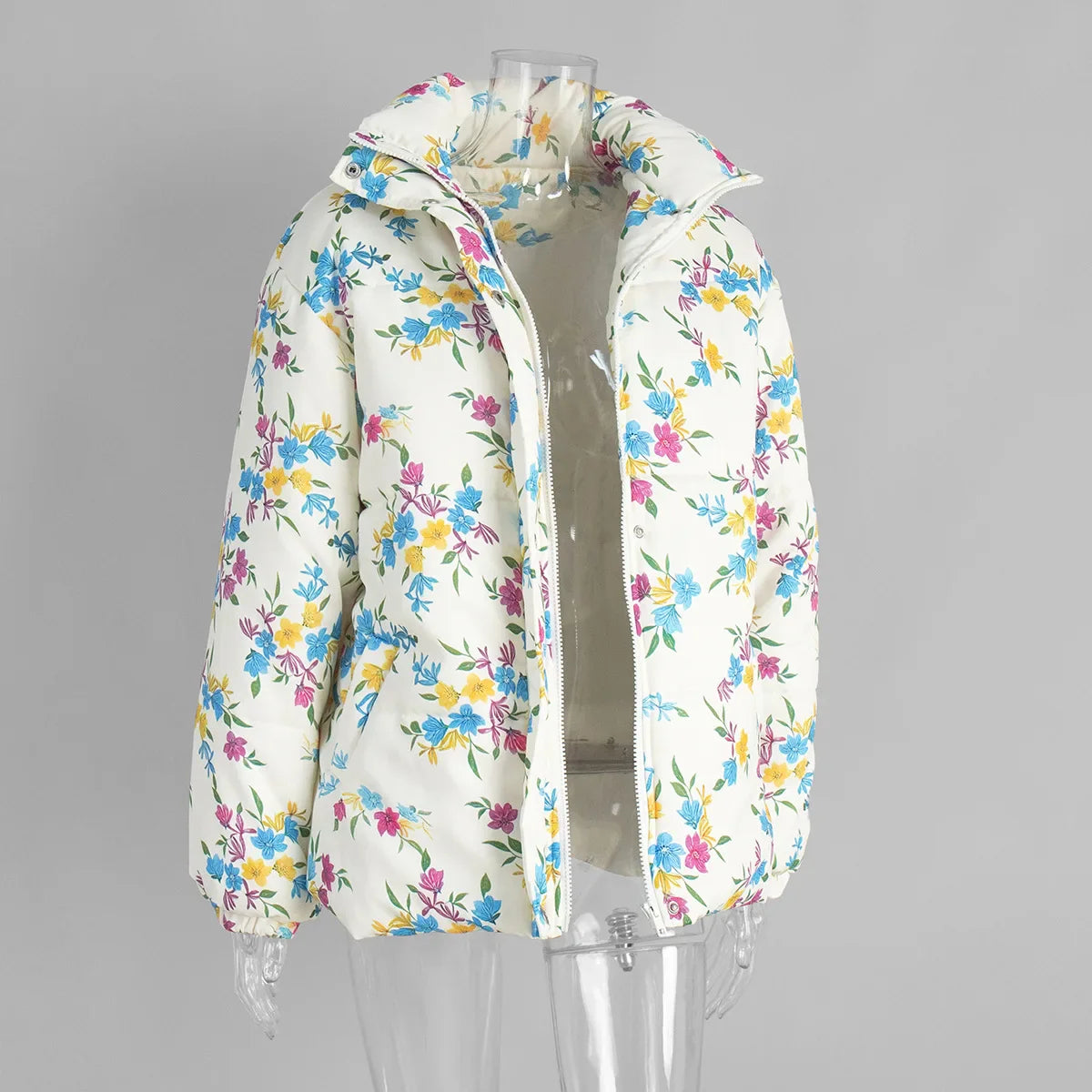 EVE FLORAL JACKET