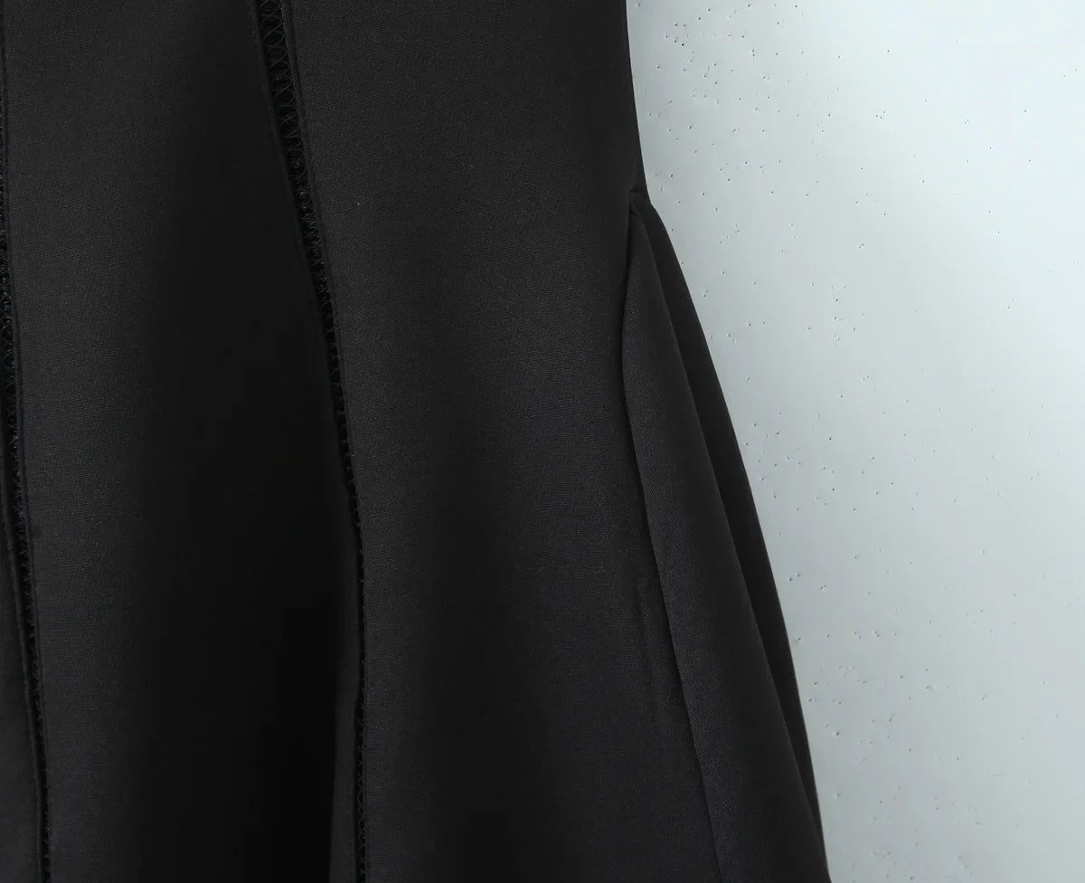 LILI MIDI DRESS