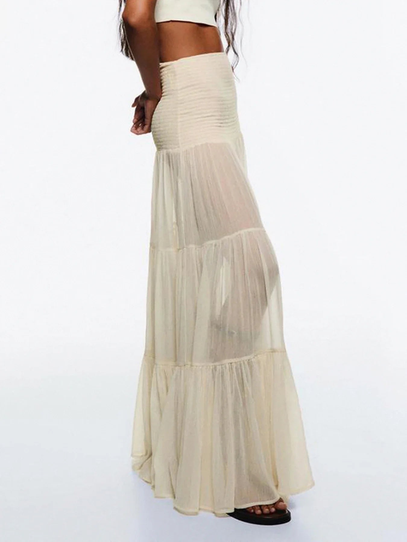 BELA MAXI SKIRT