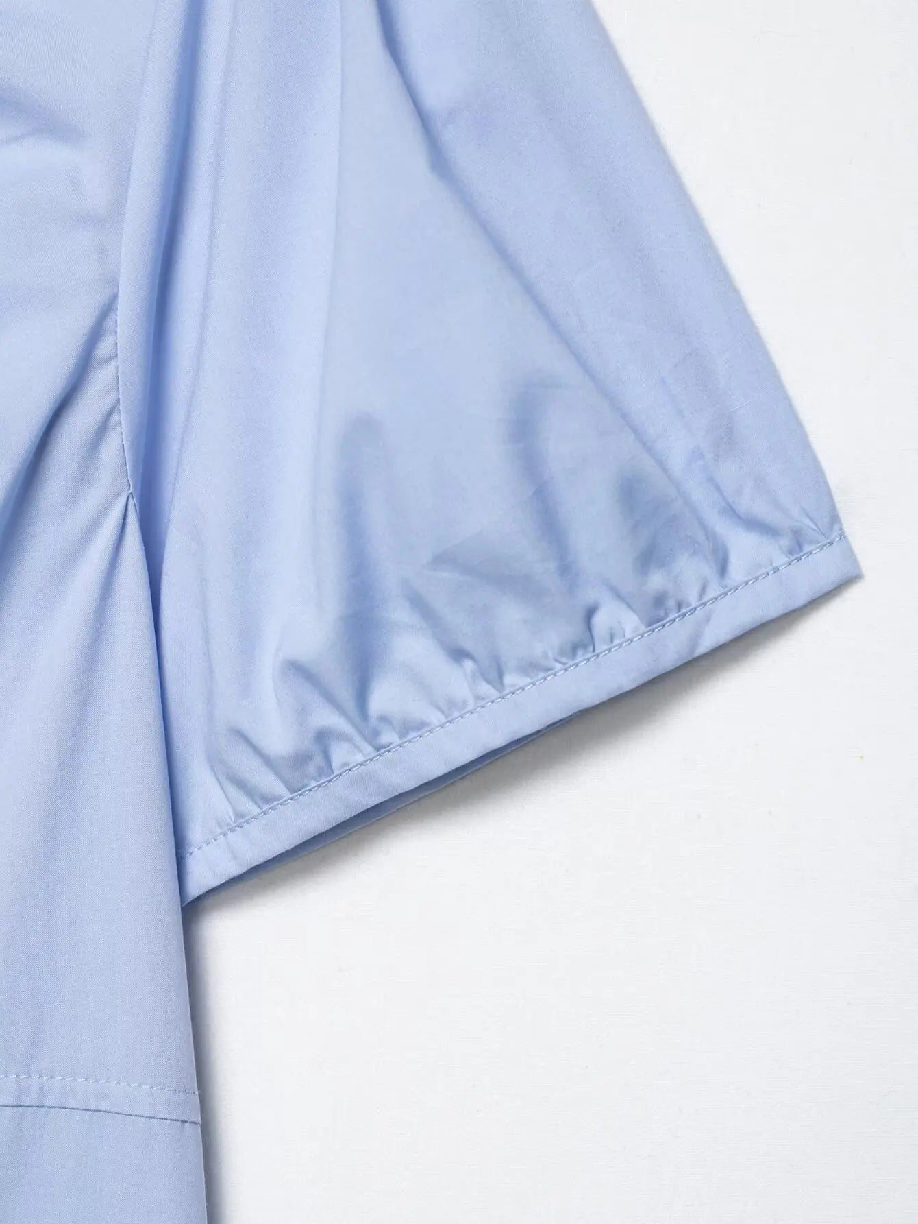 MIA TIE NECK SHIRT