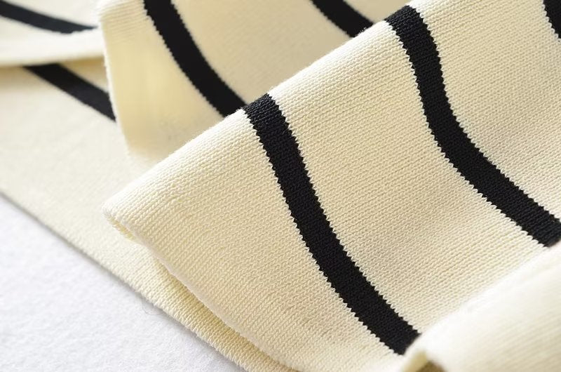 ESTELLE STRIPED TOP