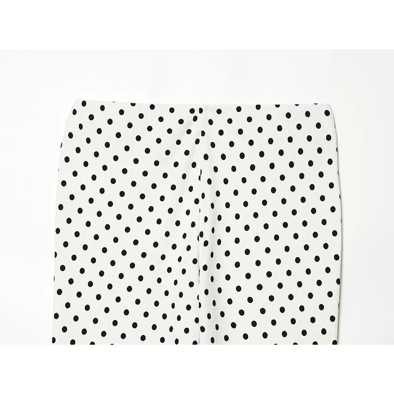 ELIZ POLKA DOT PANTS