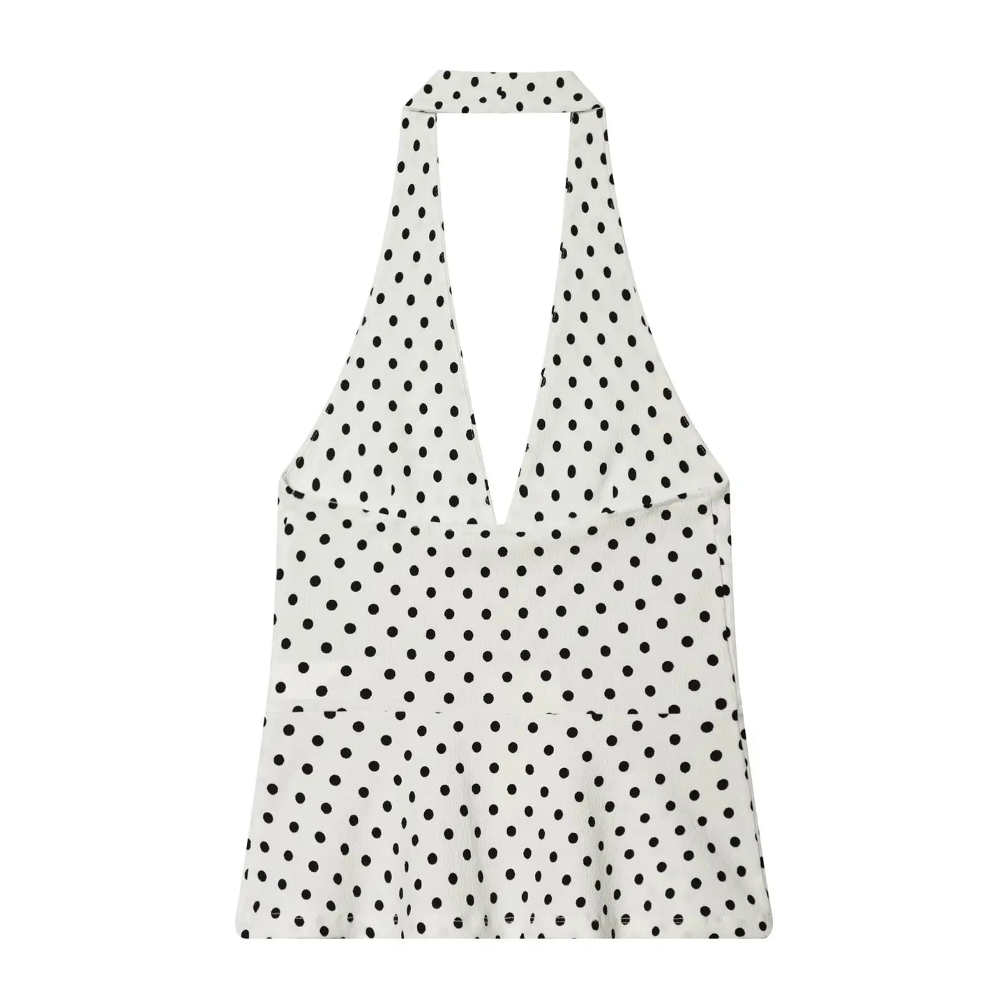 NINA POLKA DOT TOP